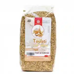 Couscous toulati(كسكس ثلاثي)