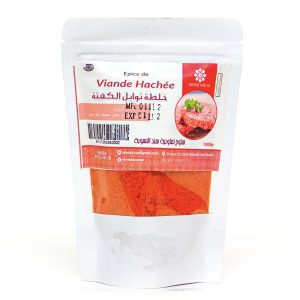 Epice de Viande hachée(توابل اللحم المفروم)100g